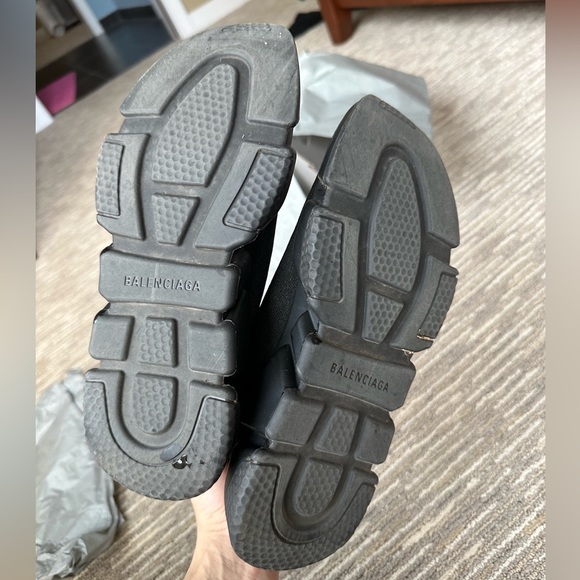Balenciaga Speed Knit Sneakers - Size 38 - Picture 5 of 5